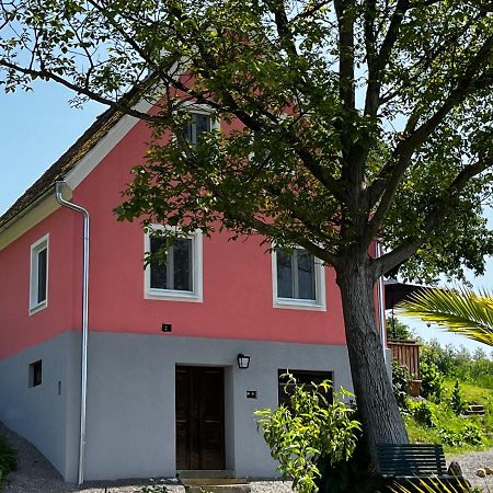 Ferienhaus Thonjoergl Gnas Exteriér fotografie