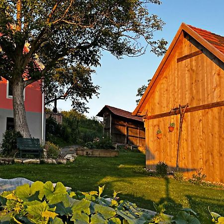 Ferienhaus Thonjoergl Gnas Exteriér fotografie