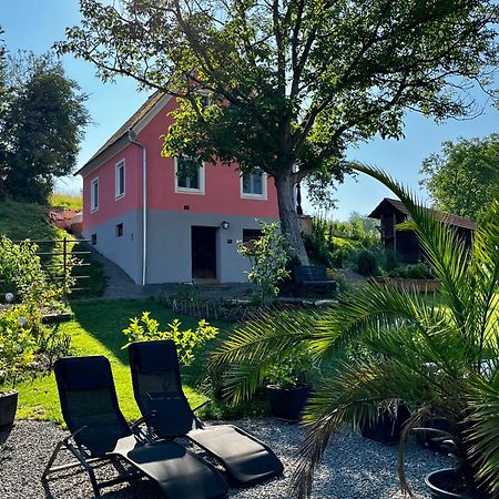 Ferienhaus Thonjoergl Gnas Exteriér fotografie