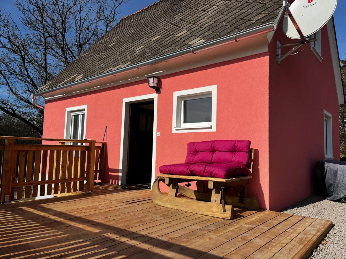 Ferienhaus Thonjoergl Gnas Exteriér fotografie
