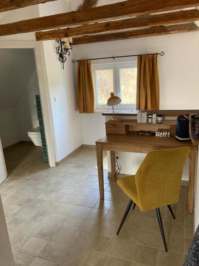 Ferienhaus Thonjoergl Gnas Exteriér fotografie