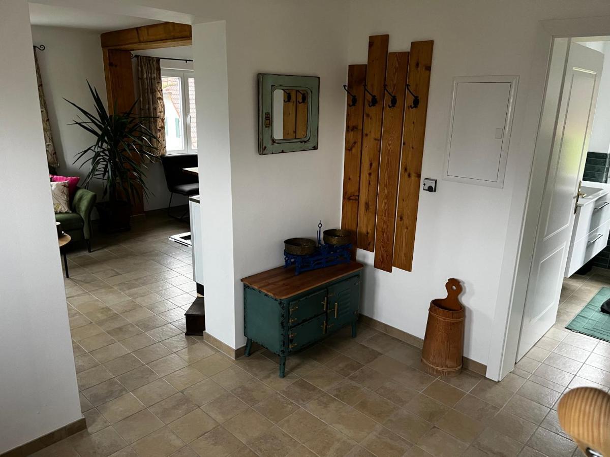Ferienhaus Thonjoergl Gnas Exteriér fotografie