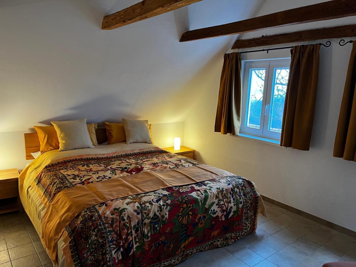 Ferienhaus Thonjoergl Gnas Exteriér fotografie