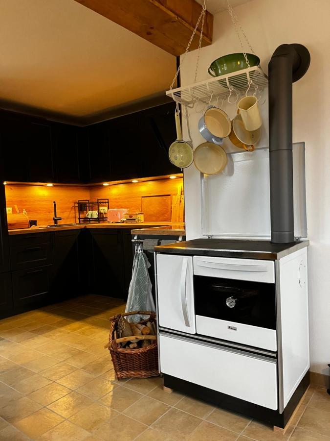 Ferienhaus Thonjoergl Gnas Exteriér fotografie