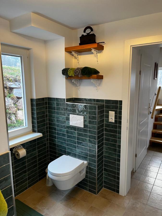Ferienhaus Thonjoergl Gnas Exteriér fotografie