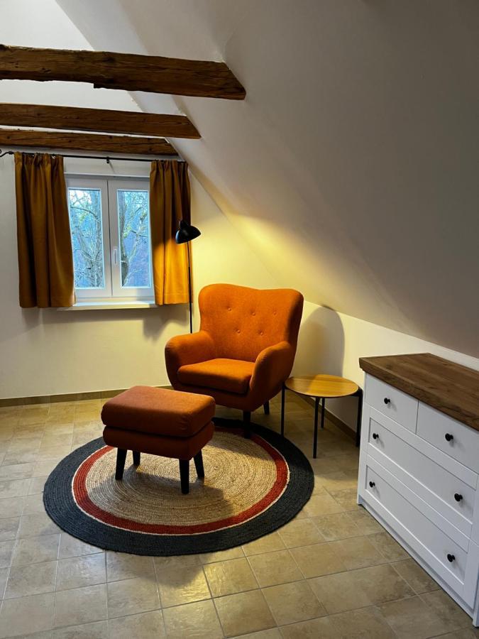 Ferienhaus Thonjoergl Gnas Exteriér fotografie