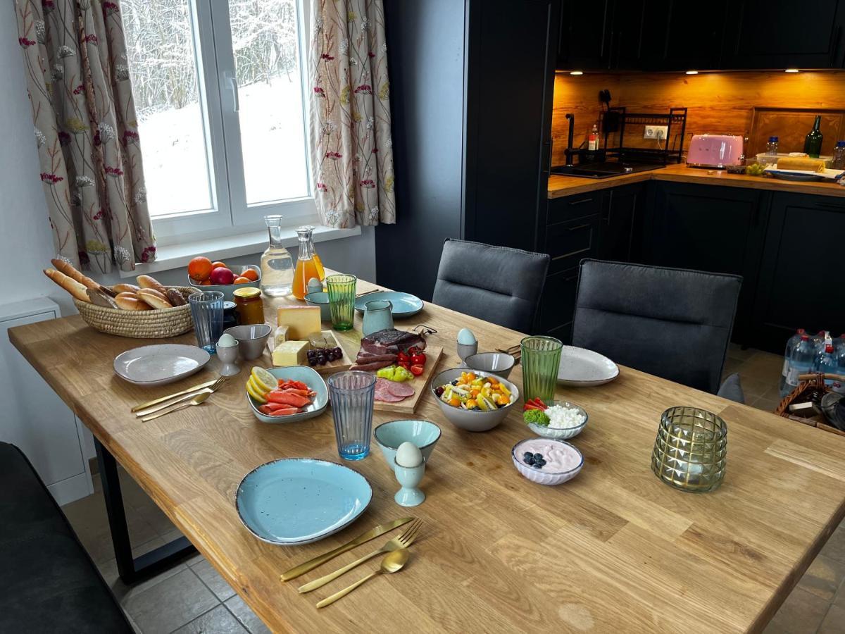 Ferienhaus Thonjoergl Gnas Exteriér fotografie