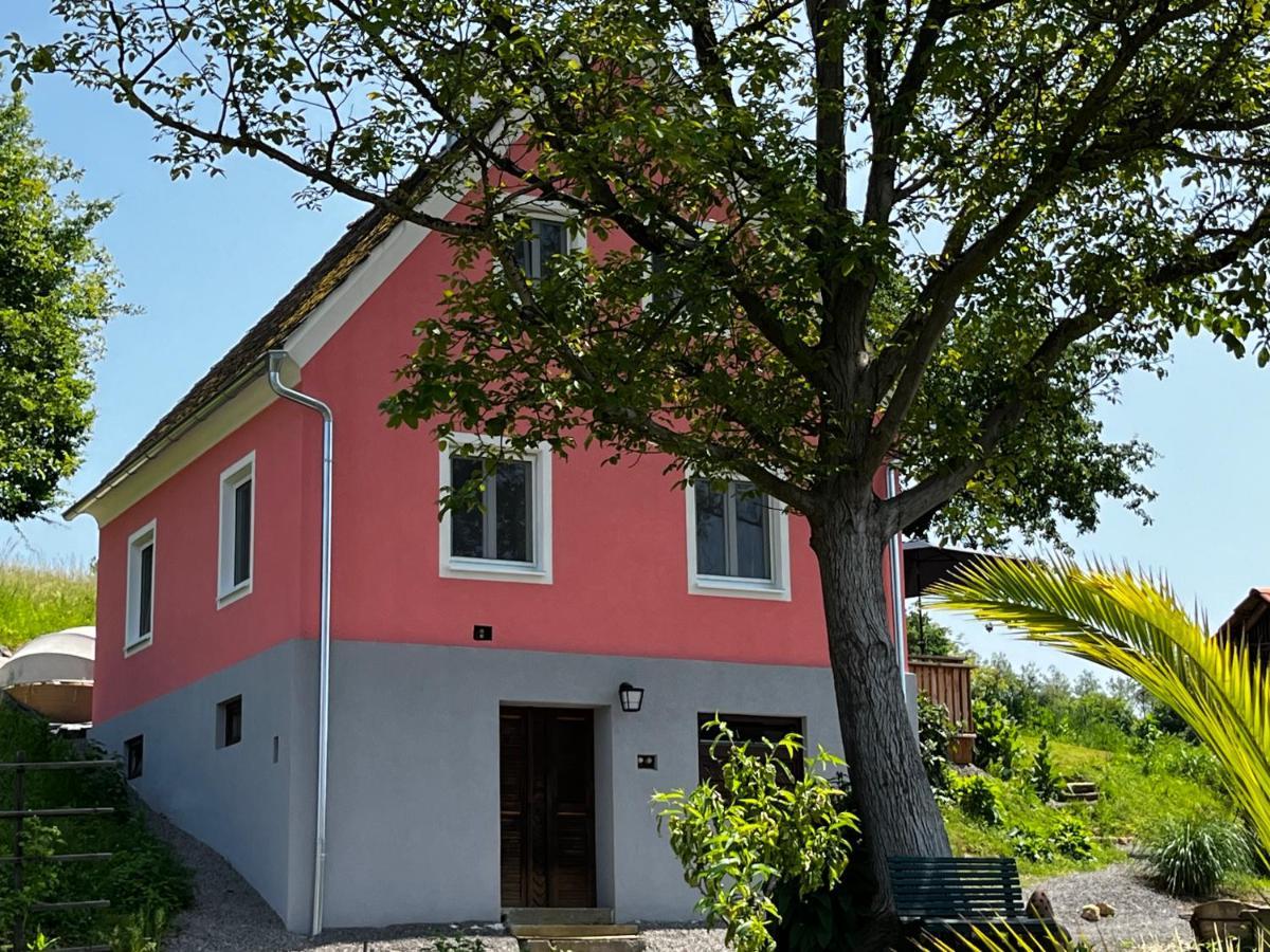 Ferienhaus Thonjoergl Gnas Exteriér fotografie